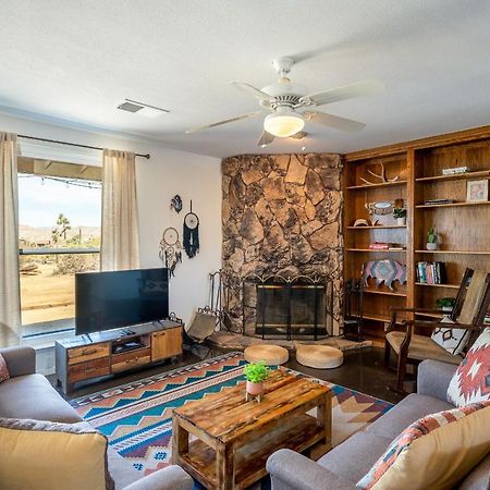 The Stargaze In Joshua Tree - Pool, Hot Tub, Views Βίλα Εξωτερικό φωτογραφία