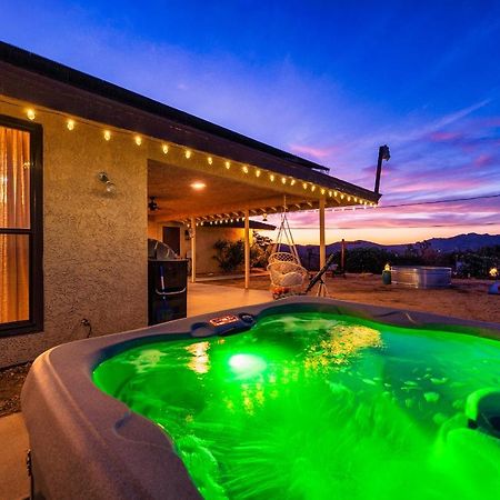 The Stargaze In Joshua Tree - Pool, Hot Tub, Views Βίλα Εξωτερικό φωτογραφία