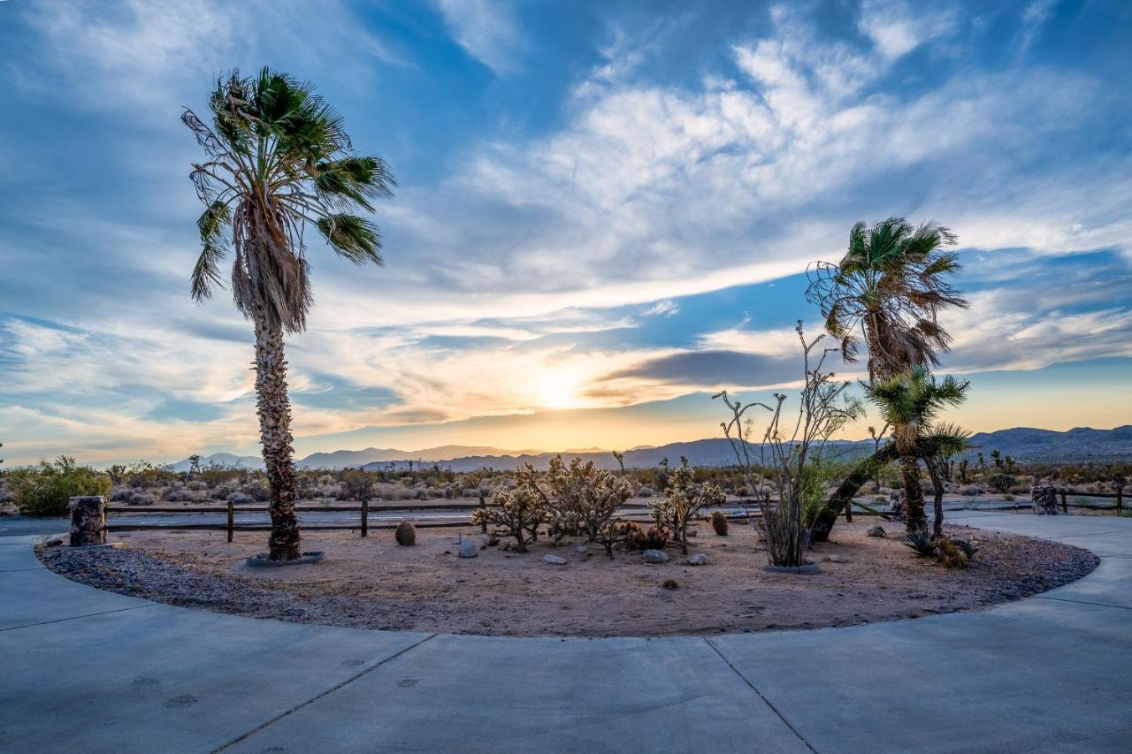 The Stargaze In Joshua Tree - Pool, Hot Tub, Views Βίλα Εξωτερικό φωτογραφία